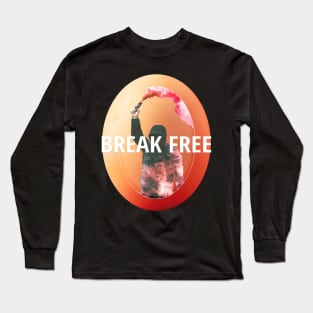 Break Free Long Sleeve T-Shirt